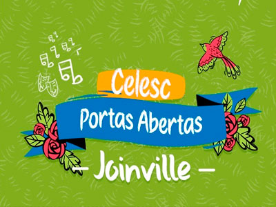 Celesc abre suas portas para a comunidade em Joinville